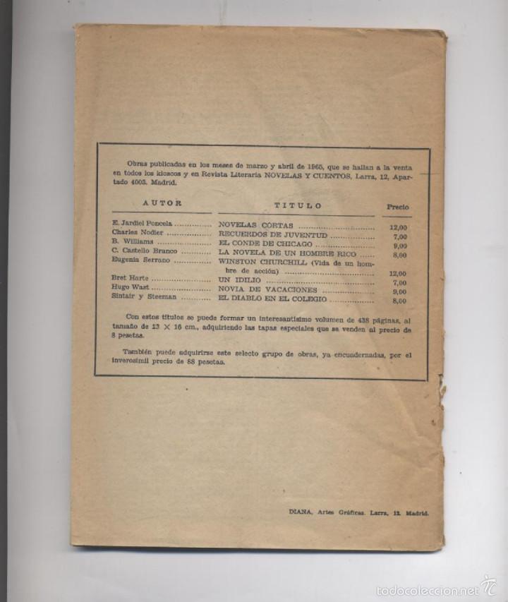 Libros: PABLO Y VIRGINIA-B.DE SAINT PIERRE - Foto 2