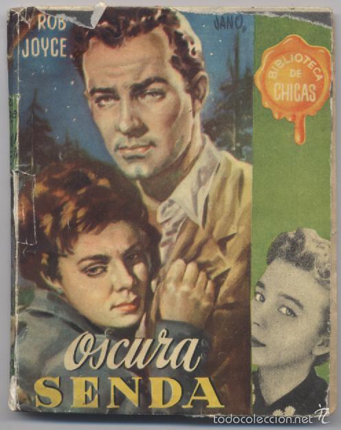 Libros: OSCURA SENDA-ROB JOYCE - Foto 1