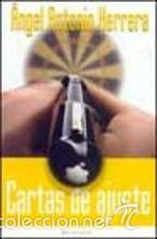 Libros: Cartas de ajuste, Angel Antonio Herrera - Foto 1
