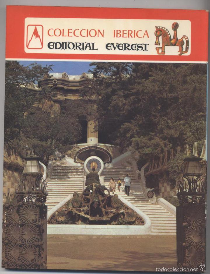 Libros: BARCELONA EN COLOR-JOSE BATLLO - Foto 2