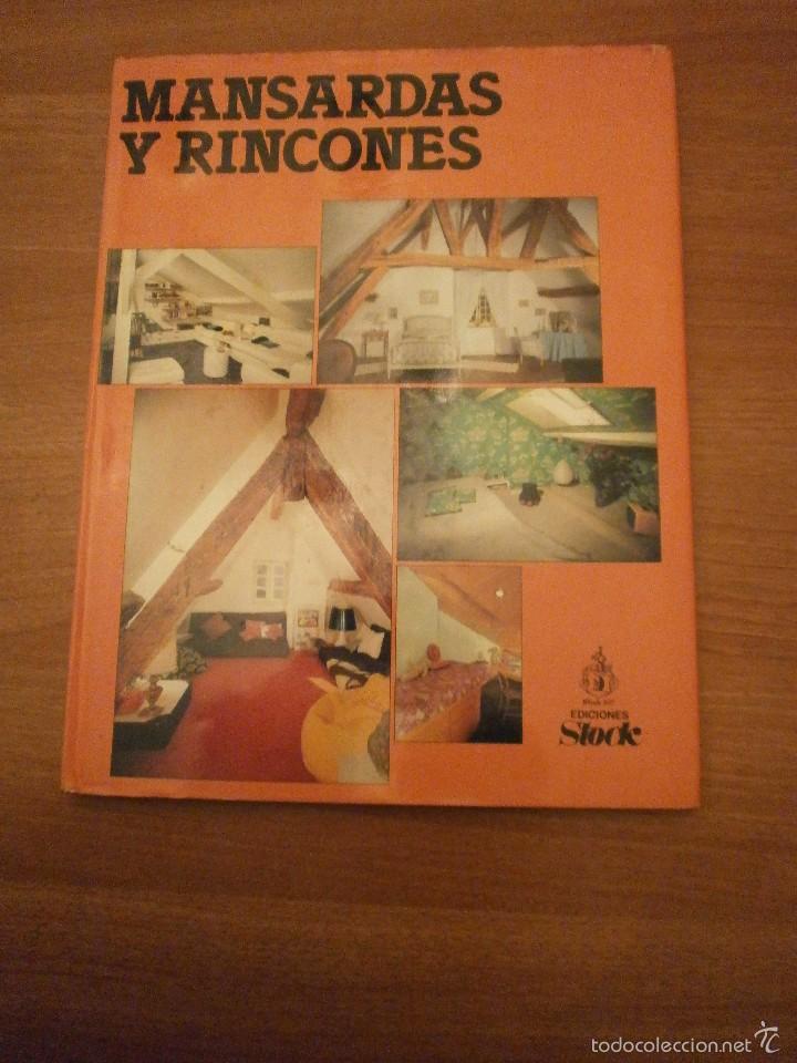 Libros: MANSARDAS Y RINCONES - Foto 1