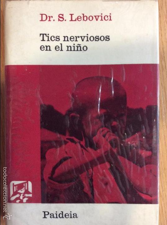 Libros: Tics nerviosos en el ni&ntilde;o - Foto 1