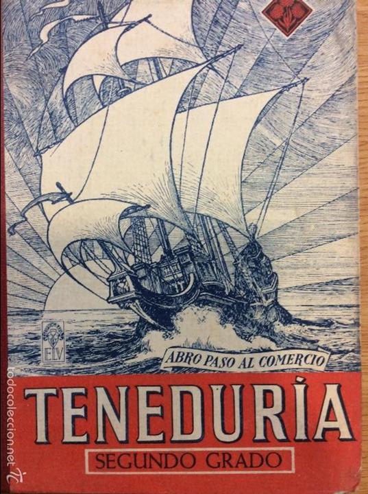 Libros: Tenedur&iacute;a segundo grado - Foto 1