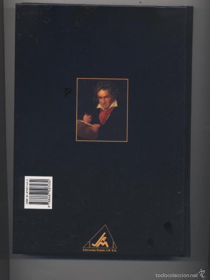 Libros: LUDWIG VAN BEETHOVEN - Foto 2