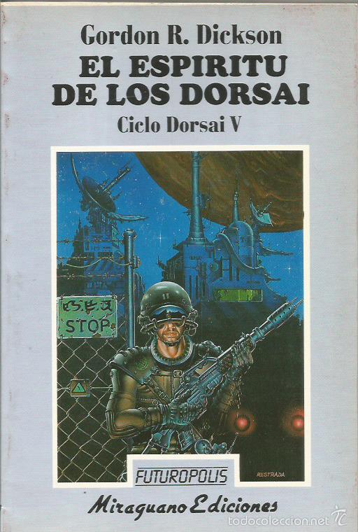 Libros: EL ESP&Iacute;RITU DE LOS DORSAI - Dickson,Gordon R. - Foto 1