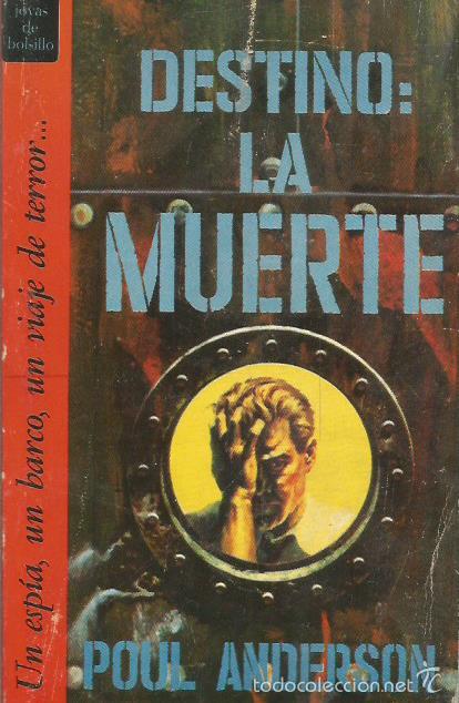 Libros: DESTINO:LA MUERTE - Anderson,Poul - Foto 1