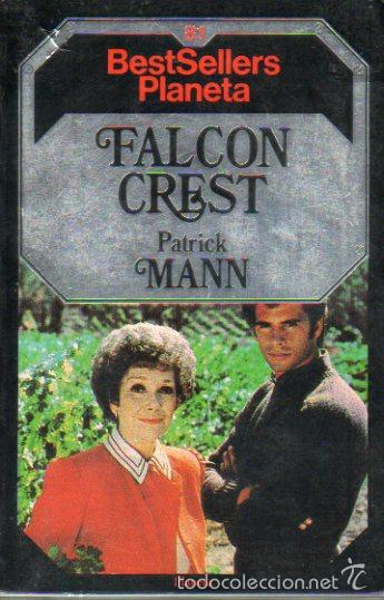 Libros: FALCON CREST. - Foto 1