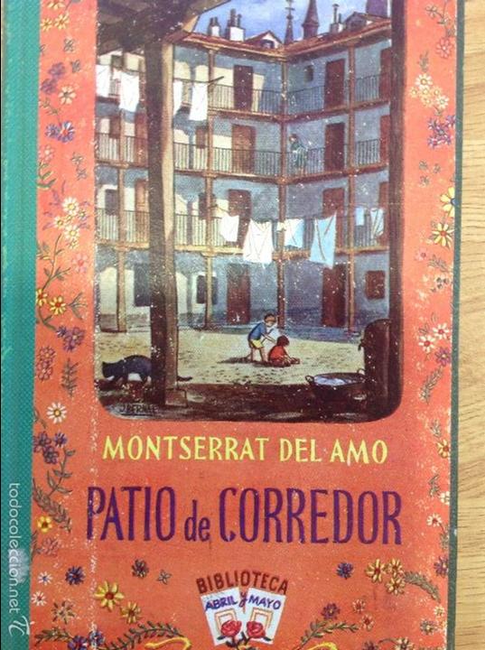 Libros: Patio de corredor - Foto 1