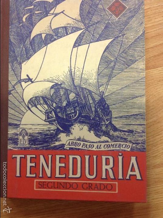 Libros: Tenedur&iacute;a segundo grado - Foto 1
