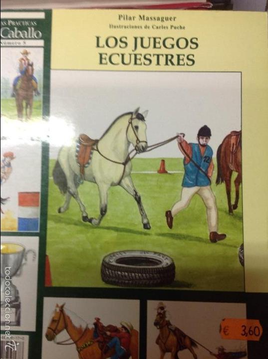 Livres: Los juegos ecuestres