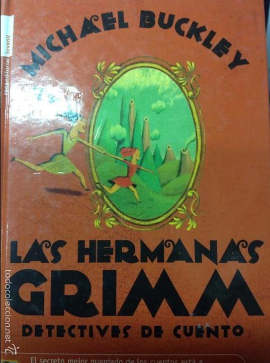 Libros: Las hermanas grimm - Foto 1