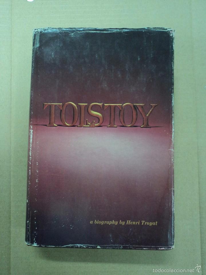Libros: Tolstoy - Henri Troyat - Foto 1
