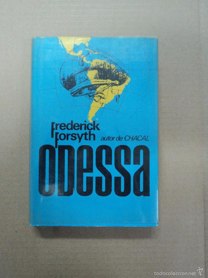 Libros: Odessa -Frederick Forsyth - Foto 1