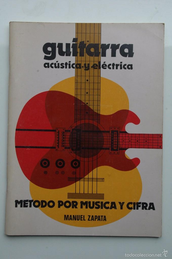 Libros: Libro GUITARRA ACUSTICA Y ELECTRICA. - Foto 1
