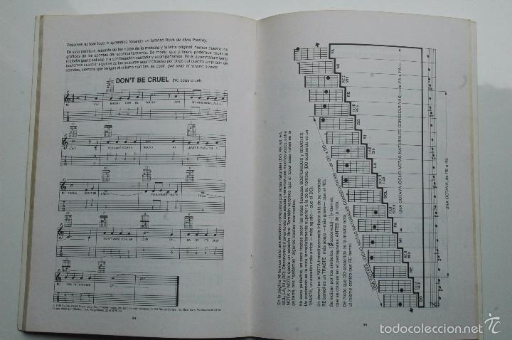 Libros: Libro GUITARRA ACUSTICA Y ELECTRICA. - Foto 2