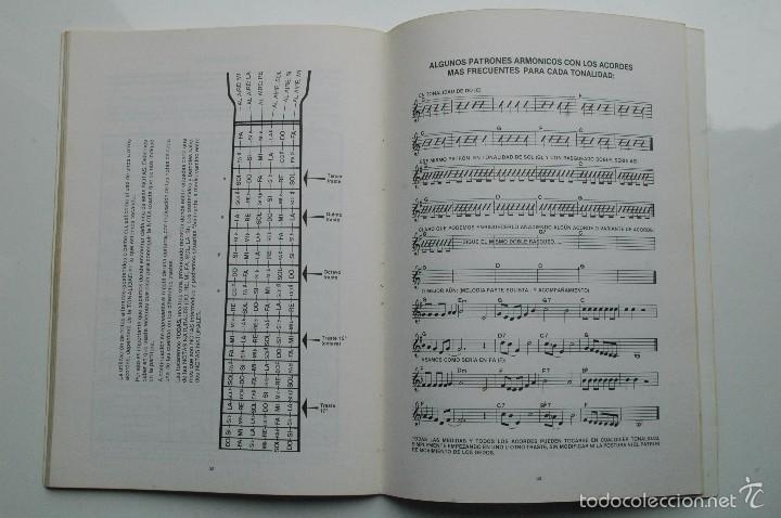 Libros: Libro GUITARRA ACUSTICA Y ELECTRICA. - Foto 3