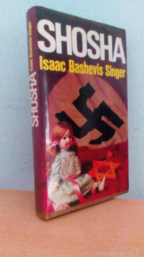 Libros: SHOSHA - ISAAC BASHEVIS SINGER, CIRCULO DE LECTORES / BUEN ESTADO - Foto 1