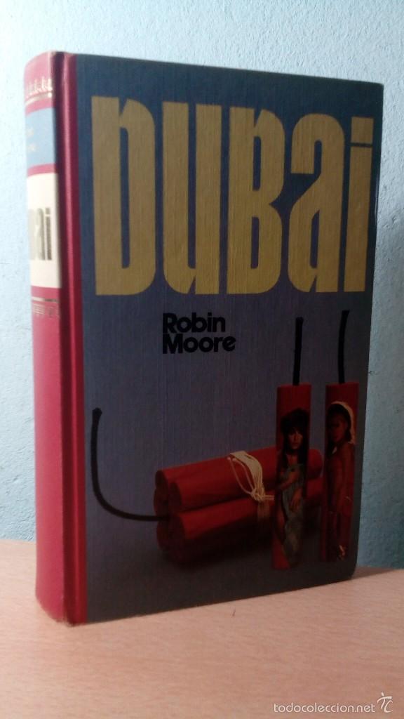 Libros: DUBAI - ROBIN MOORE, CIRCULO DE LECTORES / BUEN ESTADO - Foto 1