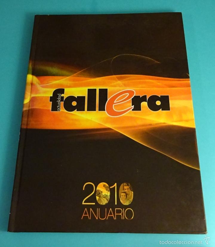 Libros: ANUARIO 2010. ACTUALIDAD FALLERA. FALLAS - Foto 1