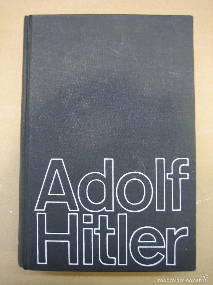 Libros: Adolf Hitler 1966 - Foto 1