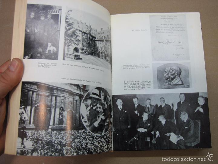 Libros: Adolf Hitler 1966 - Foto 8