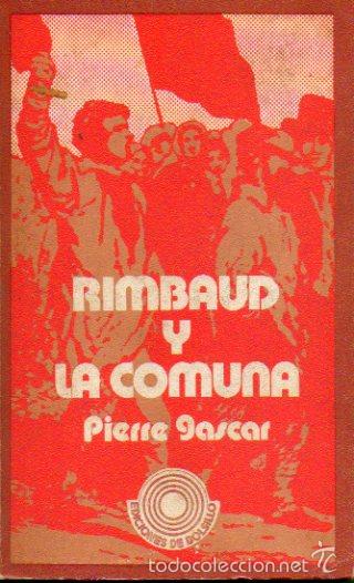 Libros: RIMBAUD Y LA COMUNA. - Foto 1