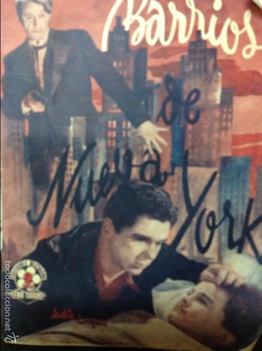 Libros: Barrios de nueva york - Foto 1