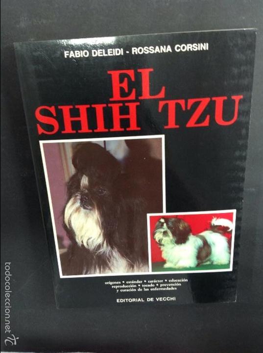 Libros: El shih Tzu - Foto 1