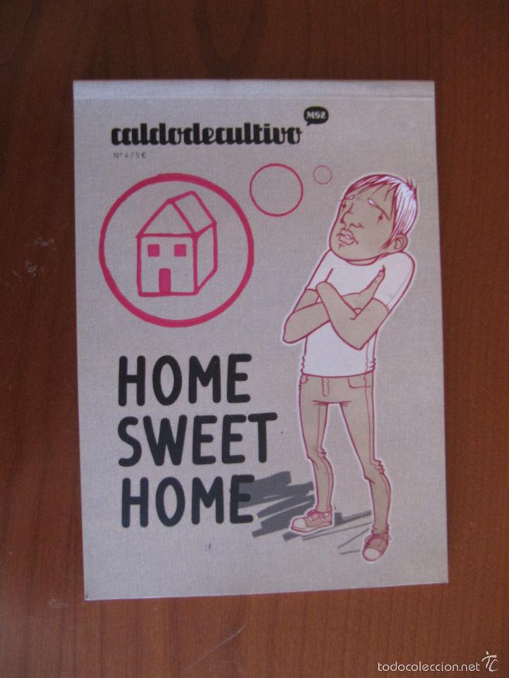 B&uuml;cher: caldodecultivo n&ordm;4. Home Sweet Home