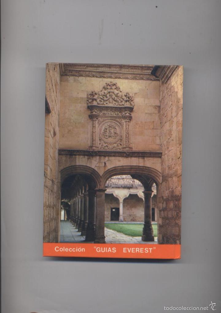 Libros: SALAMANCA- JULIAN ALVAREZ VILLAR - Foto 2