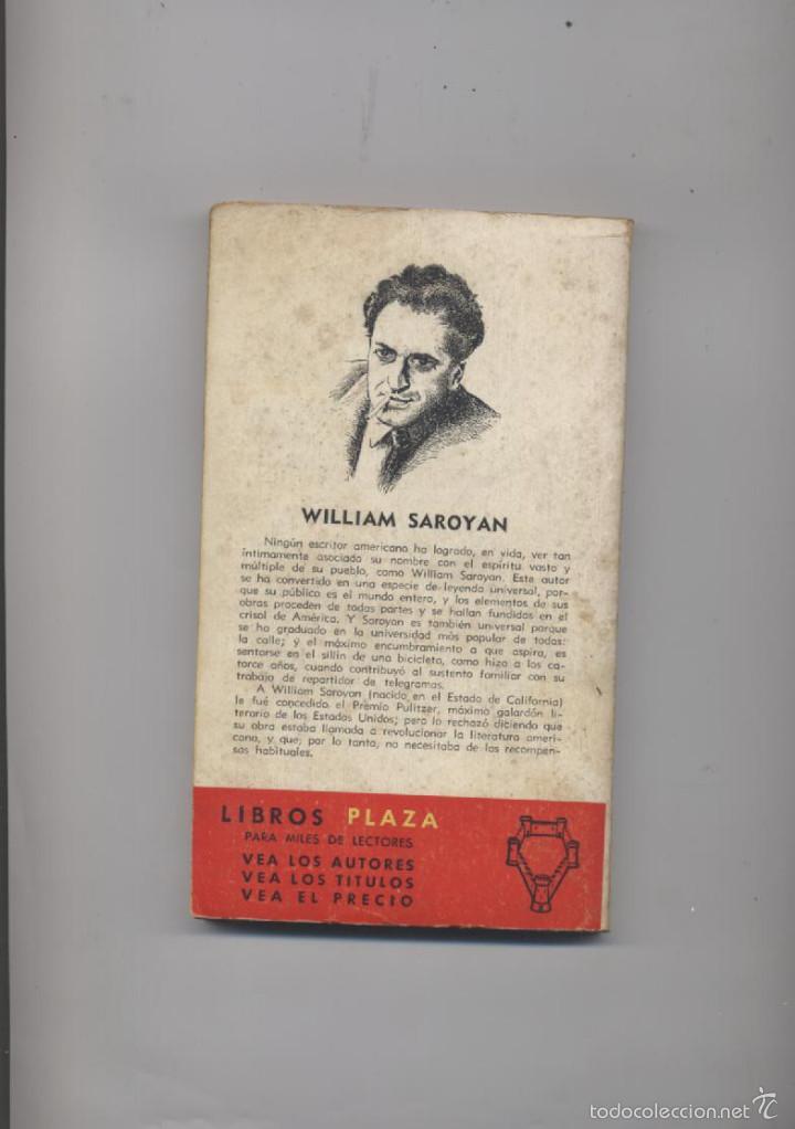 Libros: RESPIRANDO EN EL MUNDO-WILLIAM SAROYAN - Foto 2