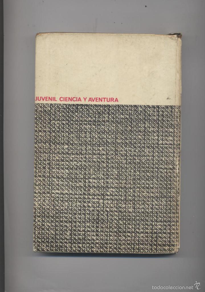 Libros: EL MONSTRUO DEL GOLFO DE YEMBU-FRANK CRISP - Foto 2