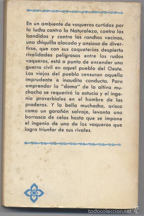 Libros: CODIGO DEL OESTE- ZANE GREY - Foto 2