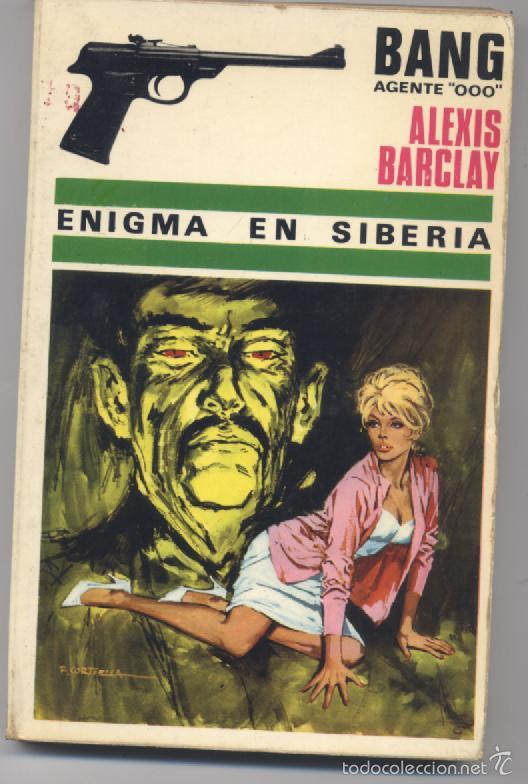 Libros: ENIGMA EN SIBERIA- ALEXIS BARCLAY - Foto 1