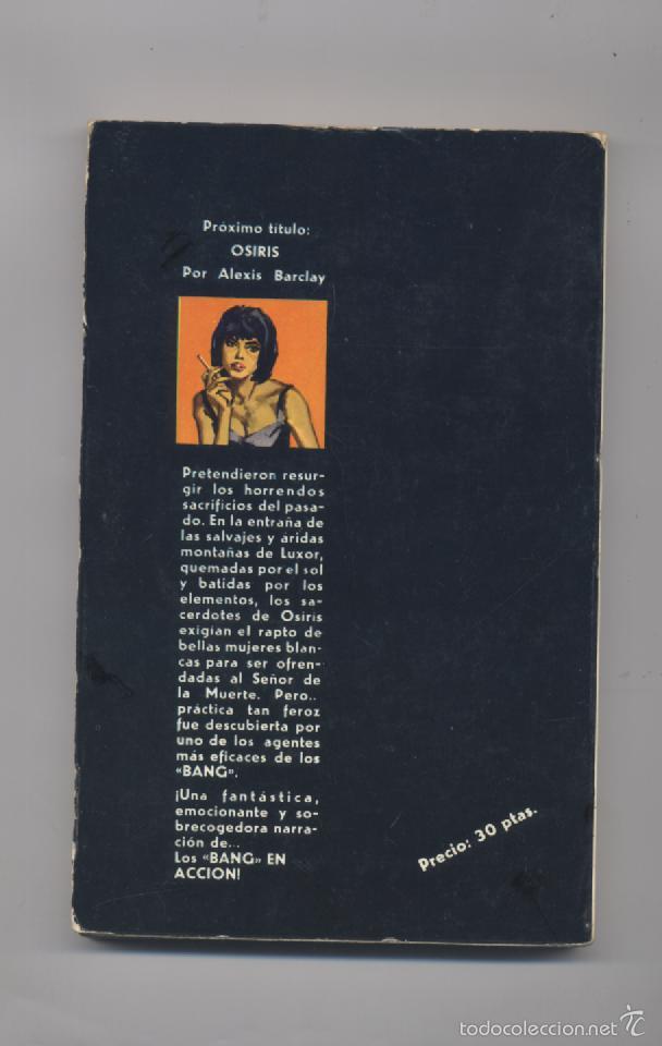 Libros: ENIGMA EN SIBERIA- ALEXIS BARCLAY - Foto 2