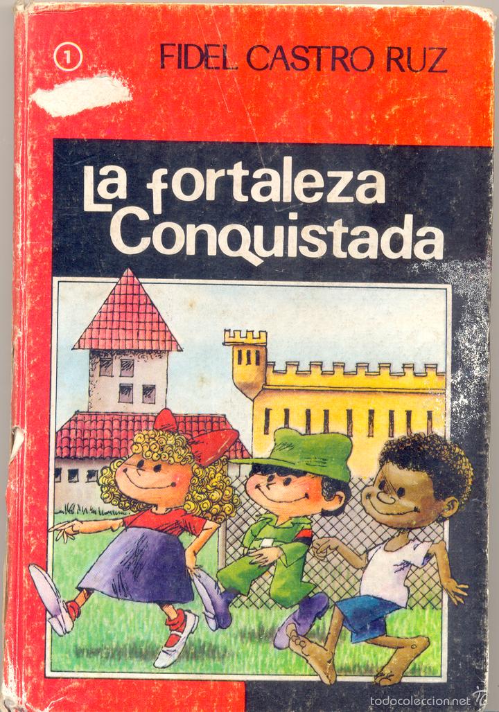 Libros: Fidel Castro: La fortaleza conquistada. Editora Abril, 1987 - Foto 1