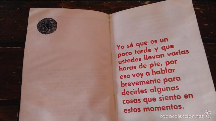 Libros: Fidel Castro: La fortaleza conquistada. Editora Abril, 1987 - Foto 6