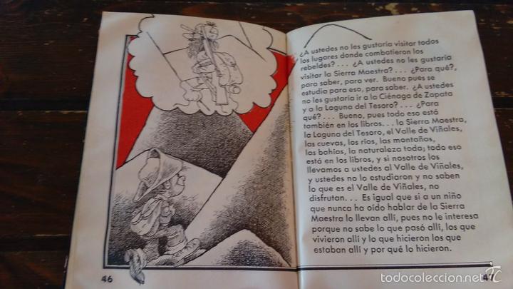 Libros: Fidel Castro: La fortaleza conquistada. Editora Abril, 1987 - Foto 8