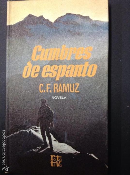 Libros: Cumbres de espanto - Foto 1