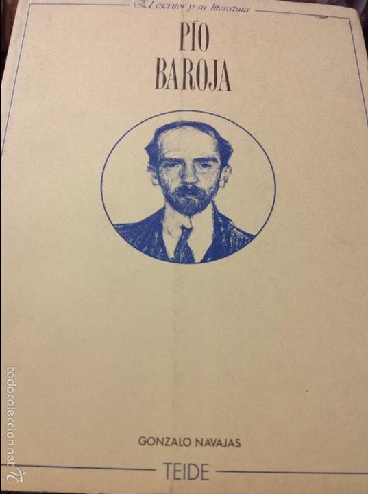 Libros: P&iacute;o baroja - Foto 1