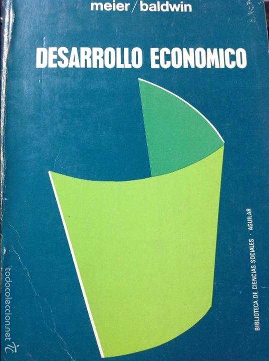 Libros: Desarrollo econ&oacute;mico - Foto 1