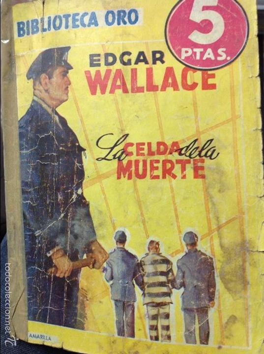 Libros: La celda de la muerte - Foto 1