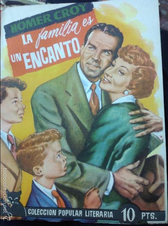Libros: La familia es un encanto - Foto 1