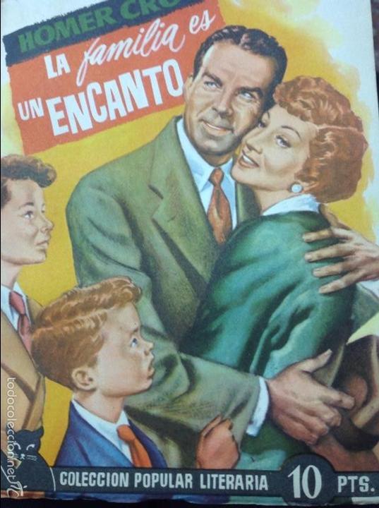 Libros: La familia es un encanto - Foto 1