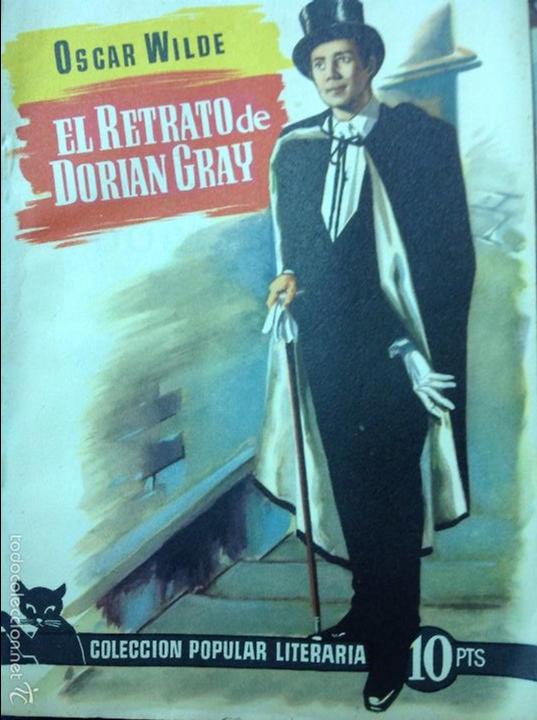 Libros: El retrato de dorian gray - Foto 1