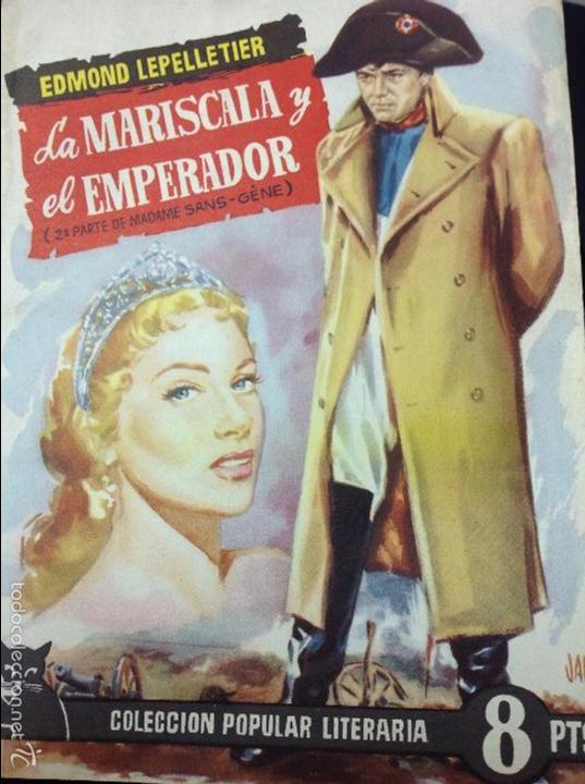 Libros: La mariscala y el emperador - Foto 1
