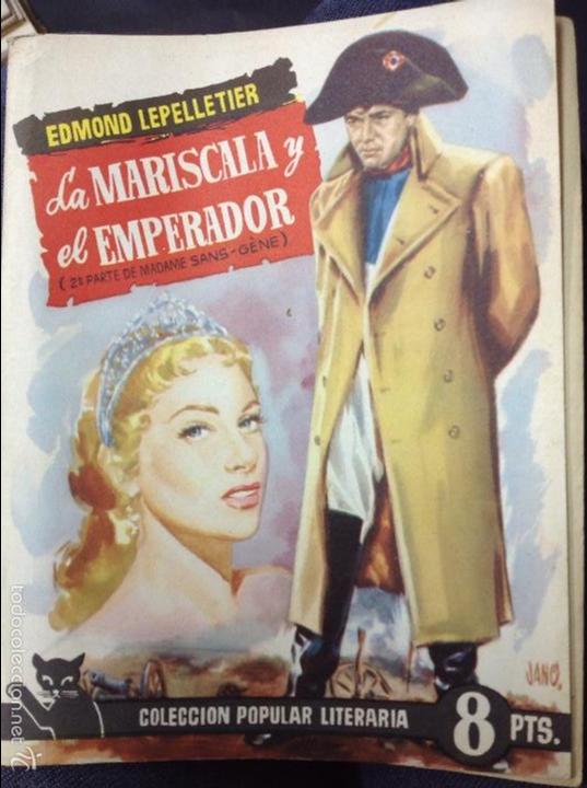 Libros: La mariscala y el emperador - Foto 1