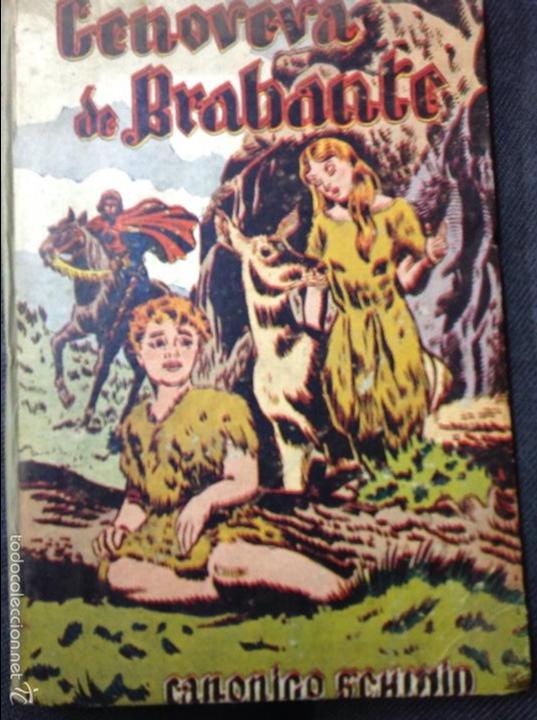 Libros: Genoveva de braVante - Foto 1