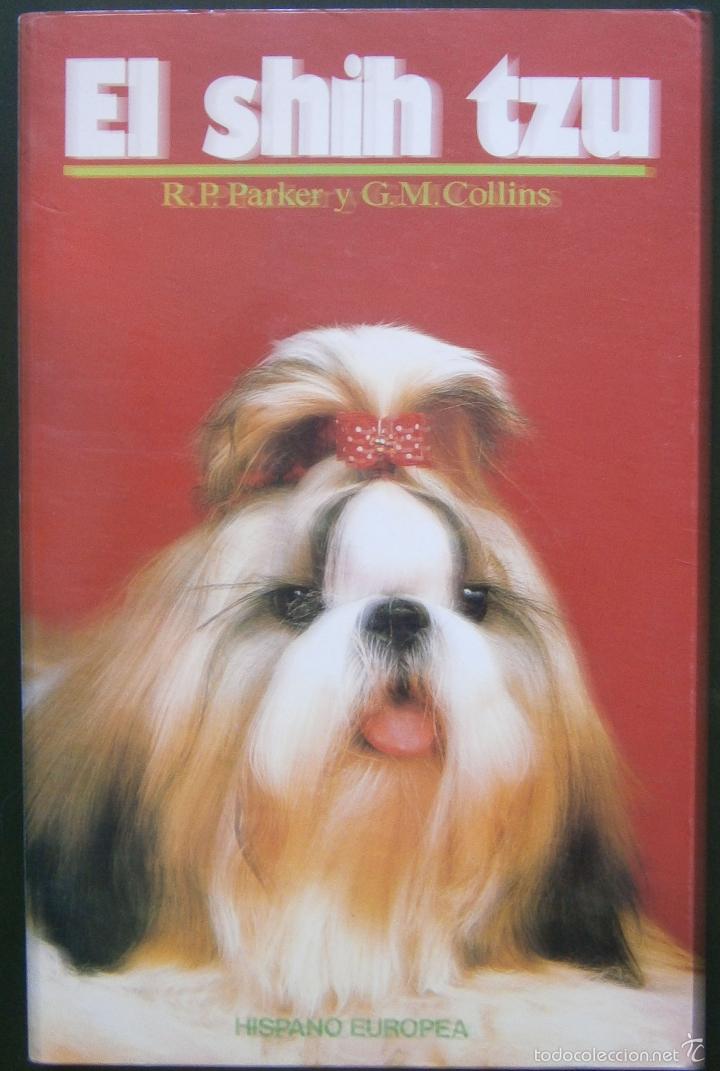 Libros: El Shih Tzu - R P Parker - Foto 1