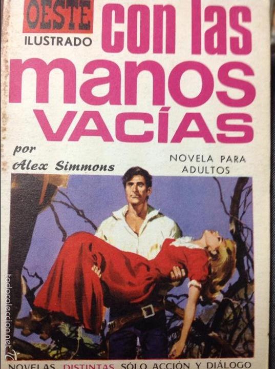 Libros: Con las manos vac&iacute;as - Foto 1